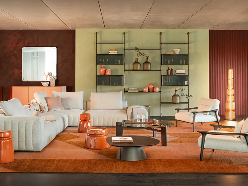 Poltrone Cattelan Italia Giselle Lounge