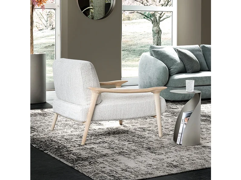 Poltrone Cattelan Italia Giselle Lounge