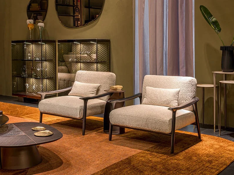 Poltrone Cattelan Italia Giselle Lounge