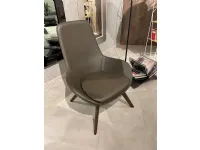 Scopri la Poltrona Linear Ditre Italia in Offerta Outlet, uno stile moderno per arredare la tua casa!