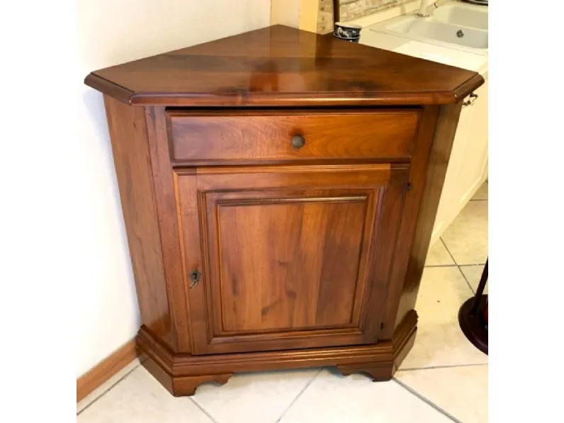 Mobile modello Angoliera porta tv porta tv di Artigianale in Offerta Outlet