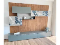 Mobile modello Atlante porta tv di Tomasella in Offerta Outlet