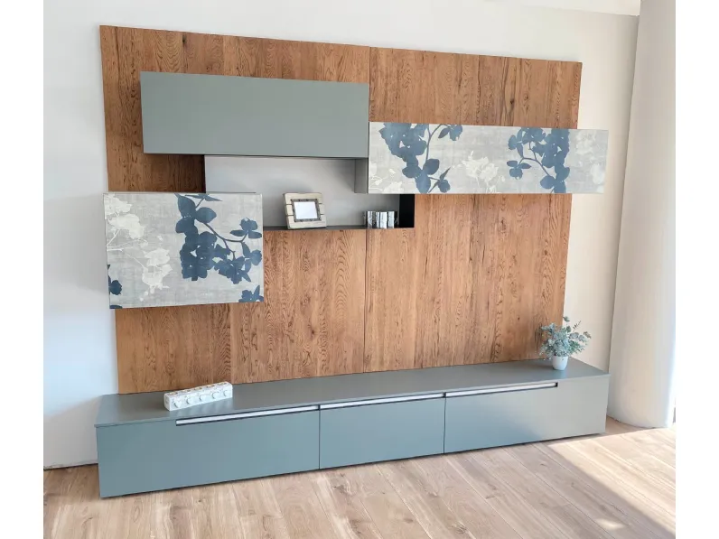 Mobile modello Atlante porta tv di Tomasella in Offerta Outlet