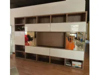 Parete attrezzata Bimax mod.niky della marca Bimar con uno sconto esclusivo