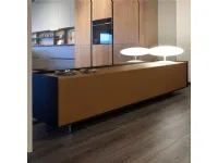 Mobile modello Columbus outlet porta tv porta tv di Diotti.com in Offerta Outlet