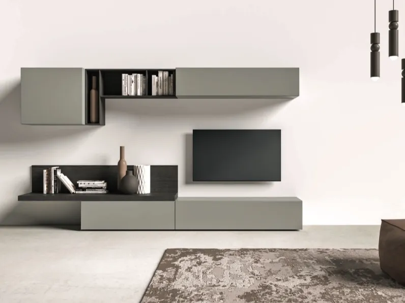 Mobile porta tv Day 111 soggiorno di Mottes selection con uno SCONTO IMPERDIBILE