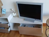Porta tv per il soggiorno modello Domino di Alf da fre scontato