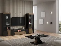 Mobile modello Porta tv etna porta tv di Artigianale in Offerta Outlet