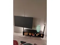 Porta tv per il living modello Porta tv serie avenue di Md house scontato