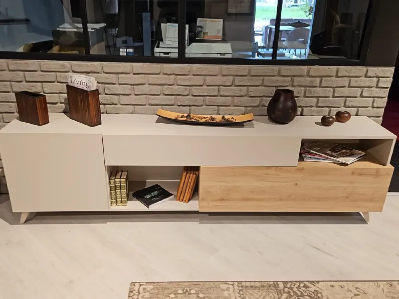 Mobile porta tv Riviera di Web convenienza in offerta