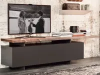 Mobile modello Seneca porta tv di Cattelan italia in Offerta Outlet