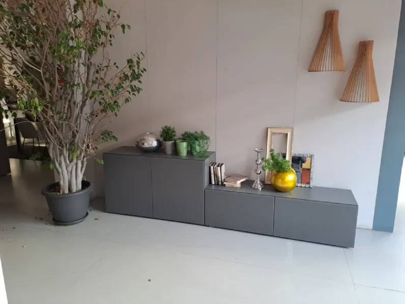 Mobile porta tv Spazio di Pianca a prezzi convenienti