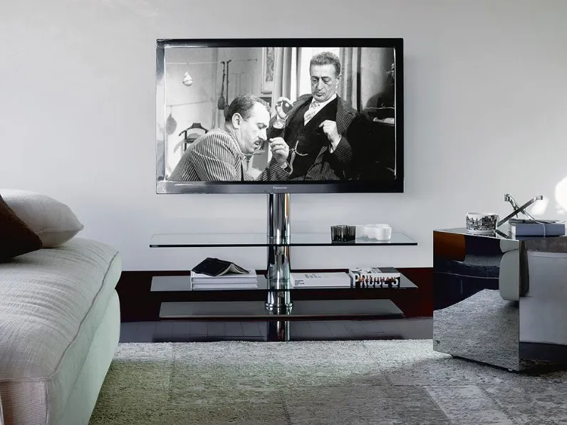 Mobile porta tv Vision di Cattelan italia con uno SCONTO IMPERDIBILE