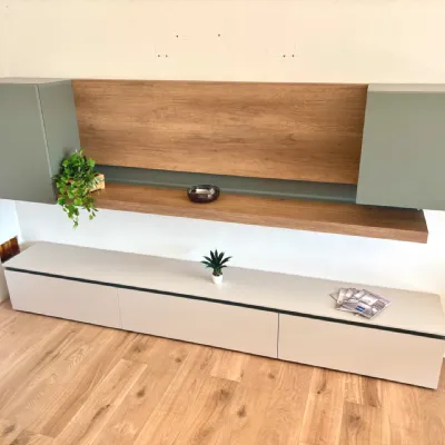 Mobile porta tv Atlante di Tomasella con forte sconto