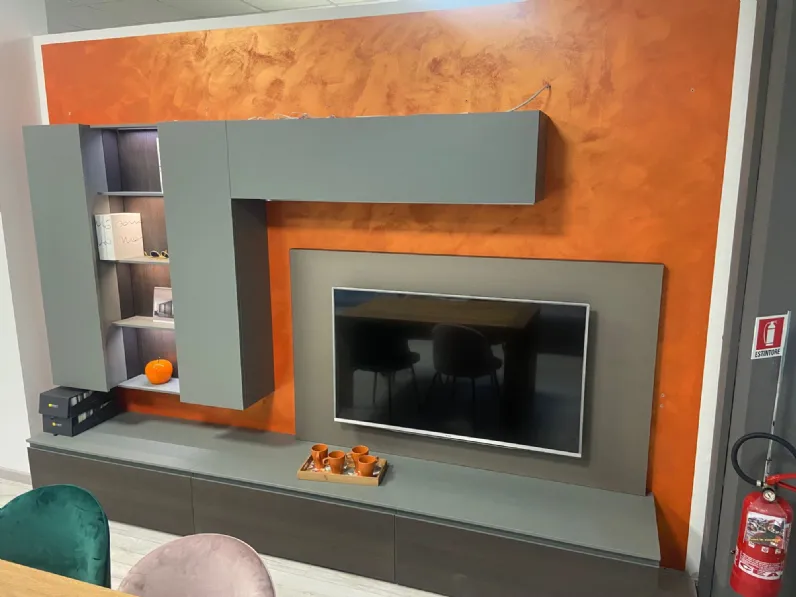 Mobile porta tv Atlante di Tomasella con uno SCONTO IMPERDIBILE