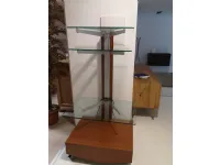 Porta tv per il soggiorno modello Boss di Flai scontato