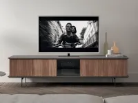 Mobile porta tv Brera di Ozzio a prezzi convenienti