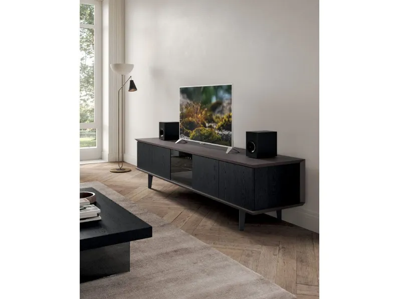 Mobile porta tv Brera di Ozzio a prezzi convenienti