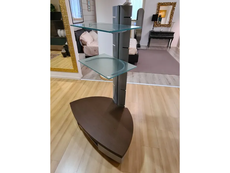 Mobile porta tv Bridge di Cattelan italia con uno SCONTO IMPERDIBILE