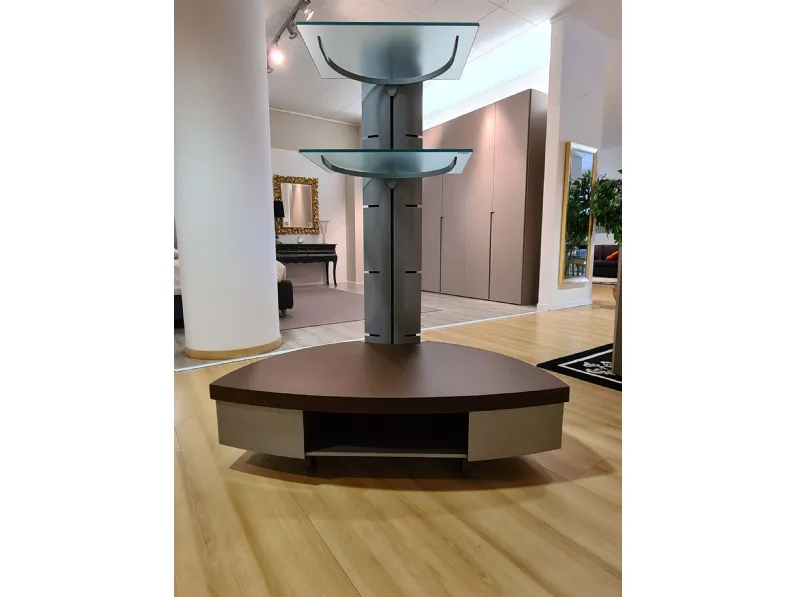 Mobile porta tv Bridge di Cattelan italia con uno SCONTO IMPERDIBILE