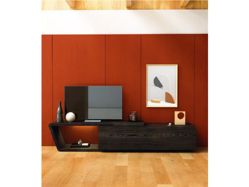 Mobile modello Composizione porta tv 4 porta tv di Mobilificio bellutti in Offerta Outlet