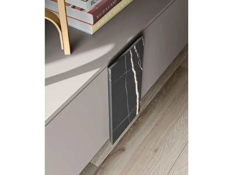Parete attrezzata Day 28 di Collezione esclusiva in OFFERTA OUTLET