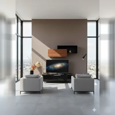 Mobile porta tv Eterna di Munari con uno SCONTO IMPERDIBILE