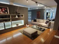 Parete attrezzata Flexus Giellesse in stile moderna a prezzo scontato