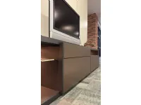 Mobile porta tv Logos di Molteni & c con uno SCONTO IMPERDIBILE