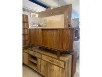 Mobile modello Mobile porta tv teak 150 porta tv di Outlet etnico in Offerta Outlet
