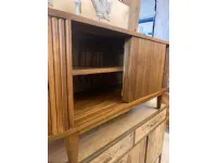 Mobile modello Mobile porta tv teak 150 porta tv di Outlet etnico in Offerta Outlet