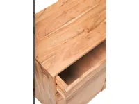 Mobile porta tv Mobile portatv maui in legno in offerta   di Nuovi mondi cucine a prezzi convenienti