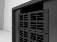 Porta tv per la zona giorno modello Mobile tv deluxe con cassetto 175cm di Munari scontato