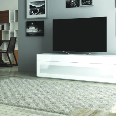 Mobile porta tv Mobile tv deluxe con cassetto 175cm di Munari a prezzi convenienti