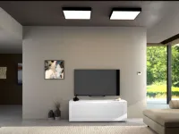 Mobile porta tv Mobile tv deluxe high 150 cm di Munari con uno SCONTO IMPERDIBILE