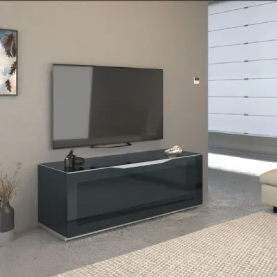 Mobile porta tv Mobile tv deluxe high 150 cm di Munari con forte sconto