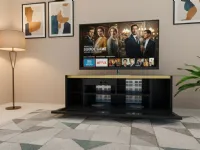 Mobile porta tv Mobile tv deluxe low 150 cm di Artigianale a prezzi convenienti