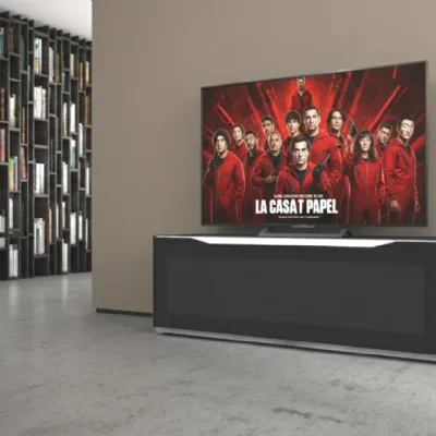 Mobile porta tv Mobile tv deluxe low 150 cm di Artigianale a prezzi convenienti