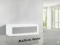 Mobile porta tv Mobile tv deluxe low 175 cm di Artigianale con uno SCONTO IMPERDIBILE