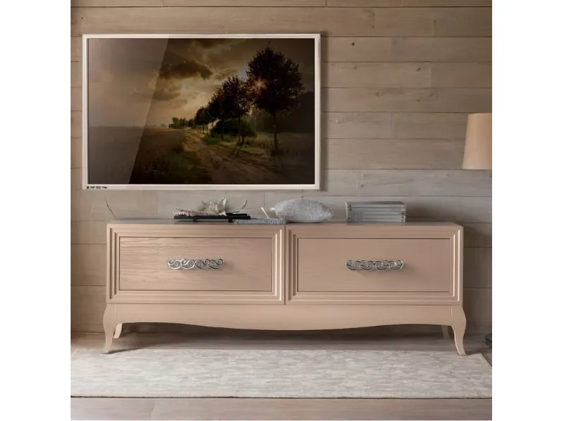Mobile modello portland porta tv di Artigianale in Offerta Outlet