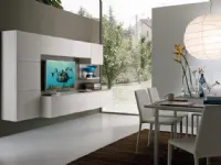 Mobile modello Noemi 2 porta tv di Mottes selection in Offerta Outlet