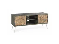 Mobile modello Norwood 2a porta tv di Bizzotto in Offerta Outlet