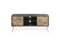 Mobile modello Norwood 2a porta tv di Bizzotto in Offerta Outlet