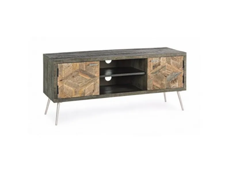 Mobile modello Norwood 2a porta tv di Bizzotto in Offerta Outlet