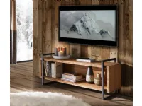 Mobile porta tv Porta tv ferro e legno di Mirandola nicola e cristano con uno SCONTO IMPERDIBILE