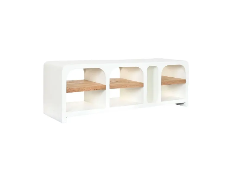 Mobile porta tv Porta tv legno ric 150 di Outlet etnico con uno SCONTO IMPERDIBILE