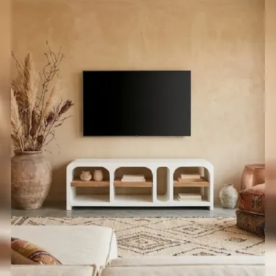 Mobile porta tv Porta tv legno ric 150 di Outlet etnico a prezzi convenienti