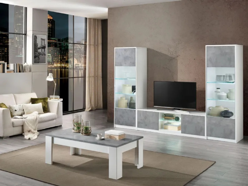 Mobile modello Porta tv smart porta tv di Artigianale in Offerta Outlet