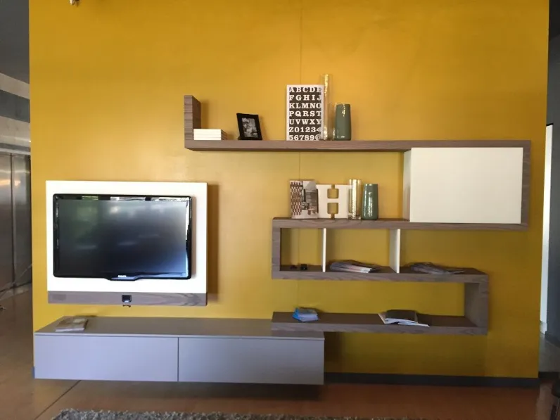 Mobile porta tv Rack evo di Fimar con uno SCONTO IMPERDIBILE