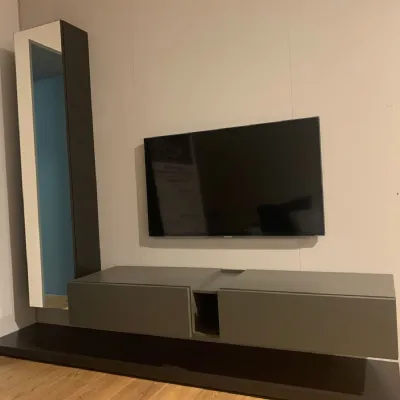 Mobile porta tv Roomy di Caccaro con uno SCONTO IMPERDIBILE